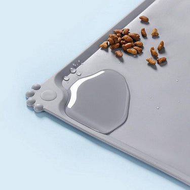 Meal Mate Pet Feeding Pad Cat Supplies KittyNook Cat Company